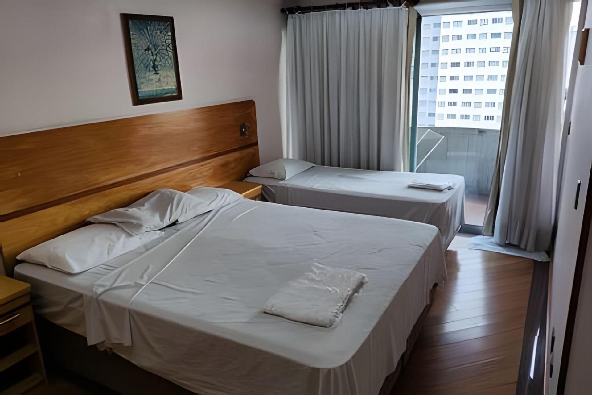 Apartamento Tranquilo Garagem, Hakka, Feirinha E Hospitais São Paulo Exterior foto